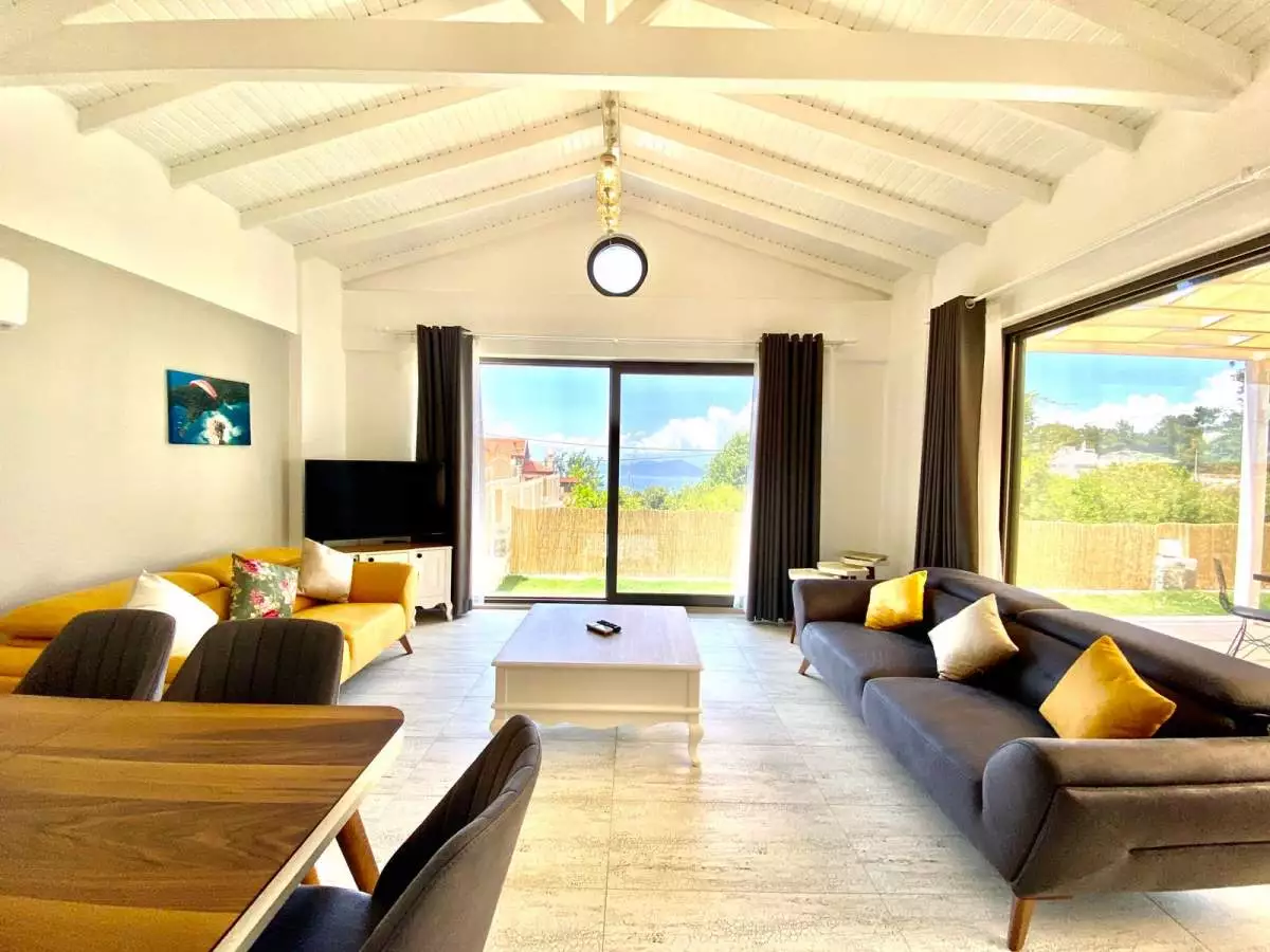 Faralya Villa 5 - 23