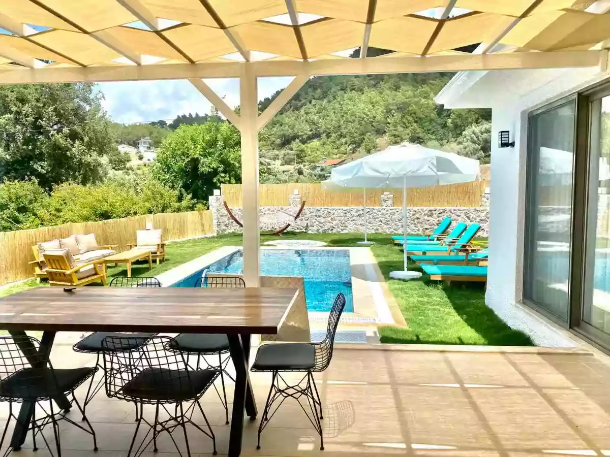 Faralya Villa 5 - 24