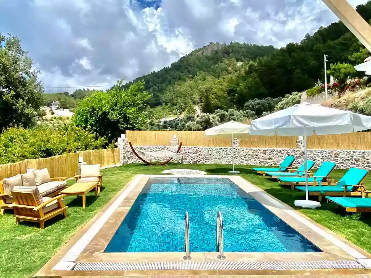Faralya Villa 5 - 4