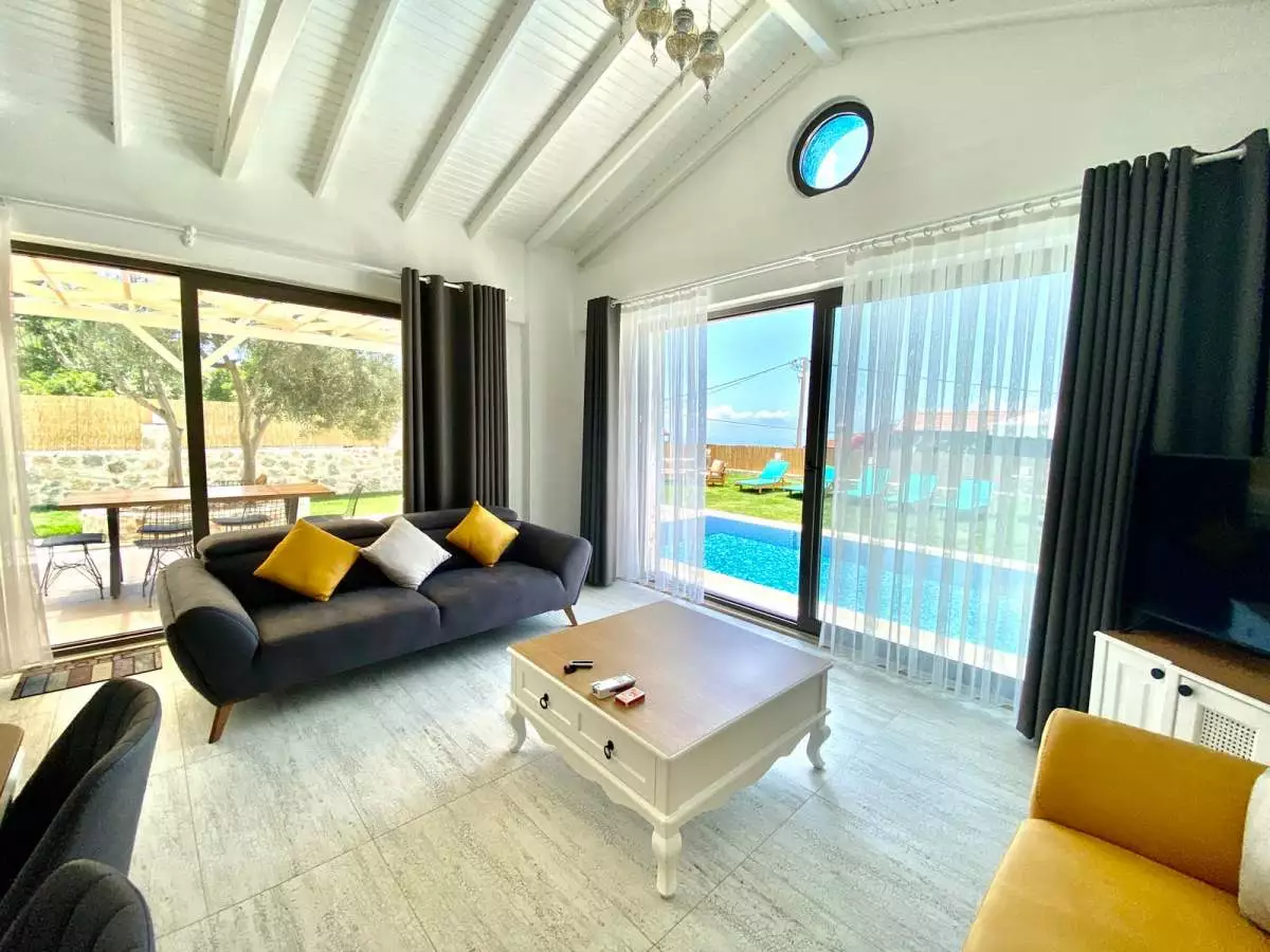 Faralya Villa 5 - 28
