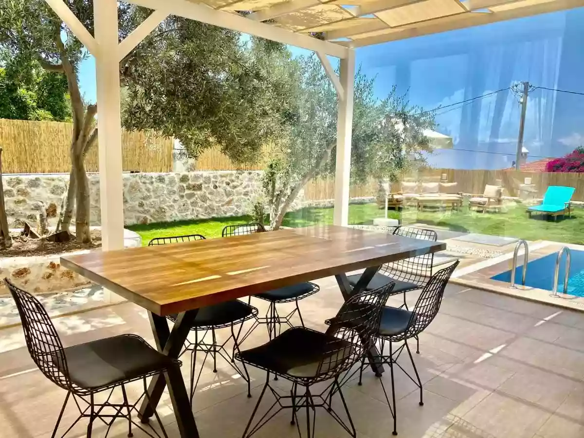 Faralya Villa 5 - 30