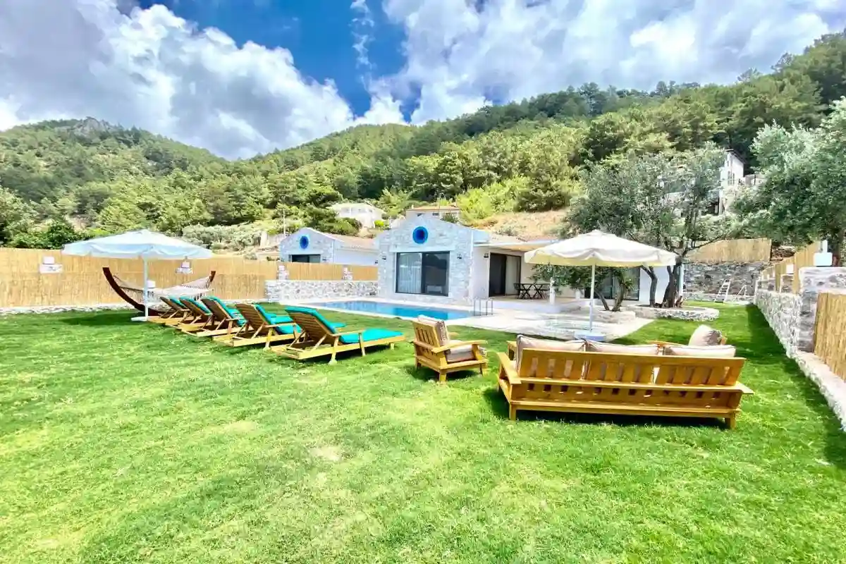 Faralya Villa 5 - 7