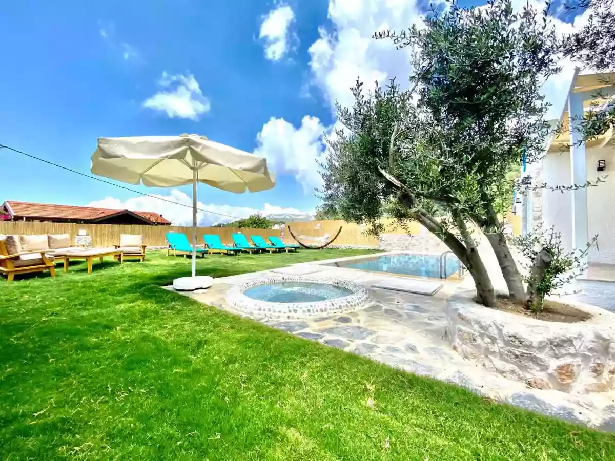 Faralya Villa 5 - 13
