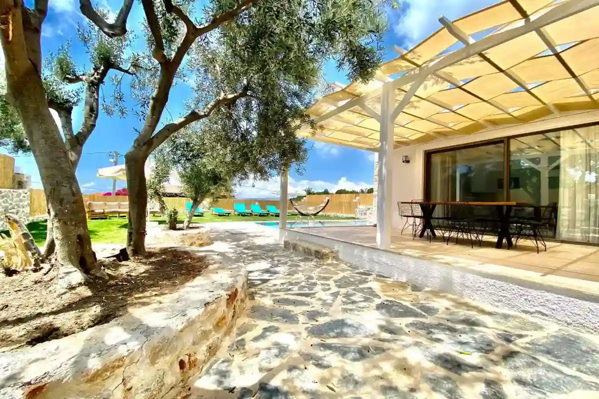 Faralya Villa 5 - 14