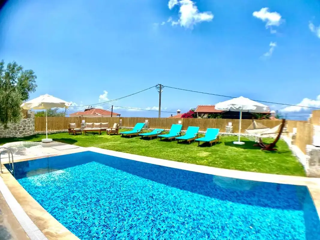 Faralya Villa 5 - 8