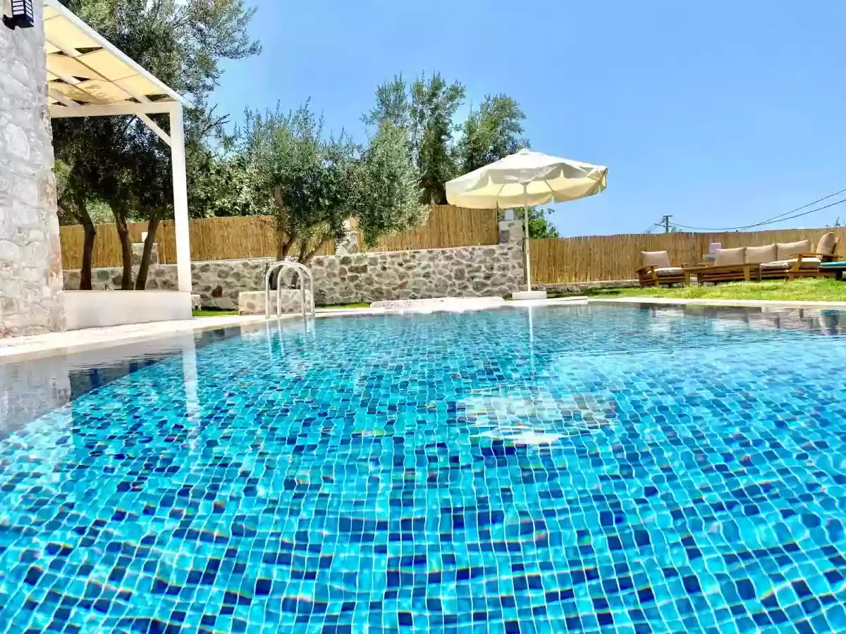 Faralya Villa 5 - 10