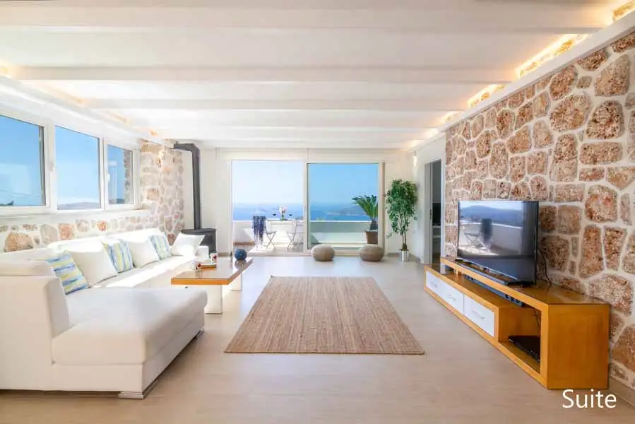 La Mer Comfort Suite - 11