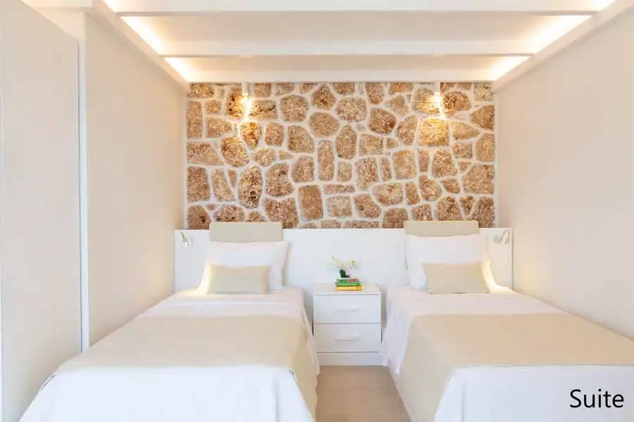 La Mer Comfort Suite - 13