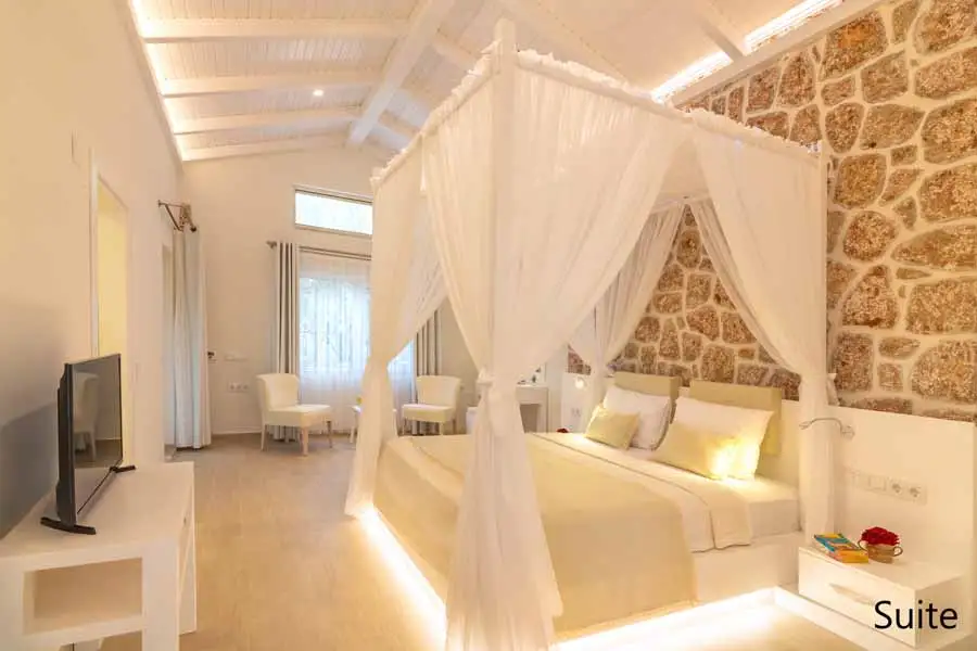 La Mer Comfort Suite - 15