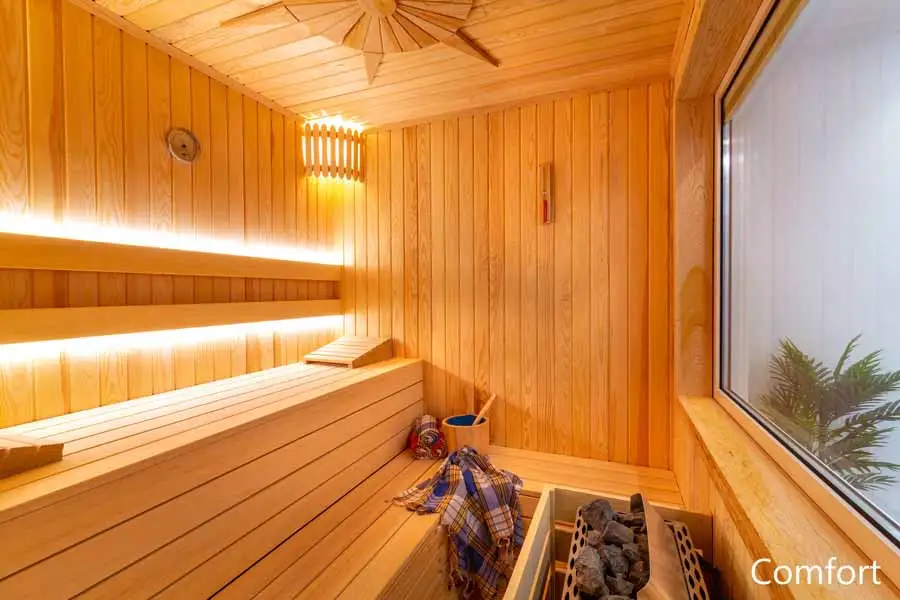 La Mer Comfort Suite - 22