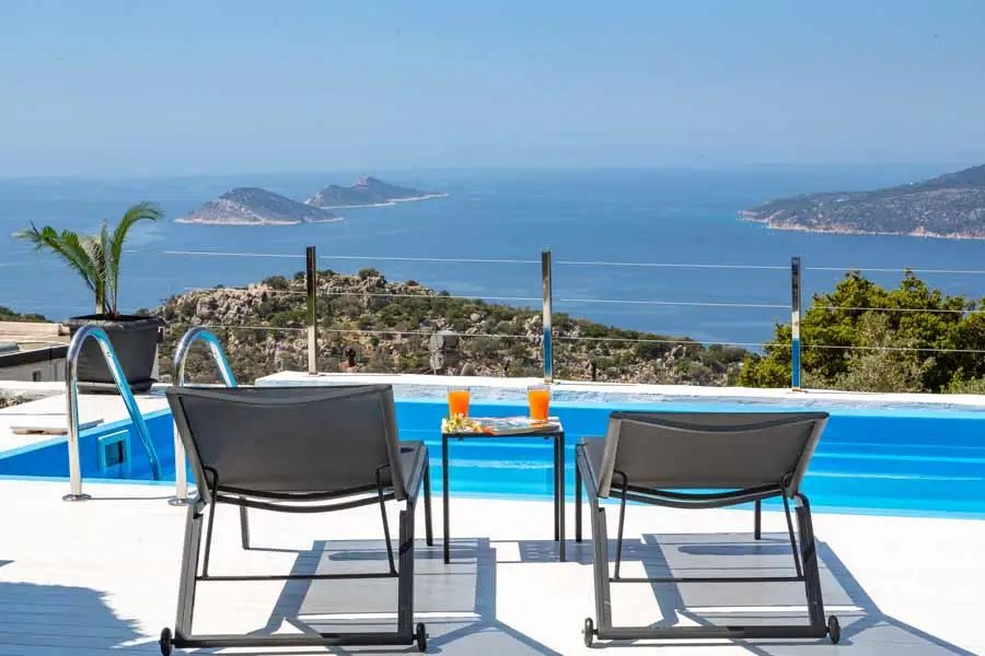 La Mer Comfort Suite - 37