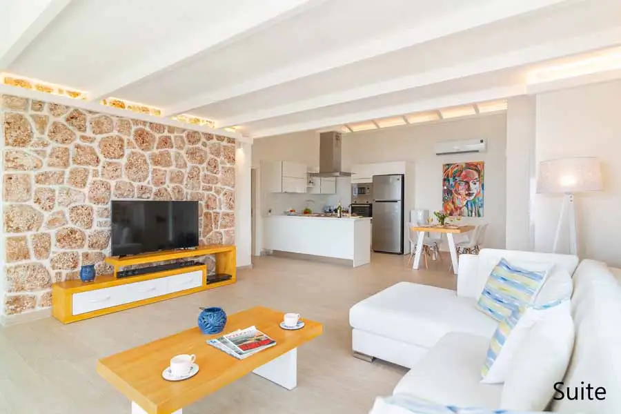 La Mer Comfort Suite - 4