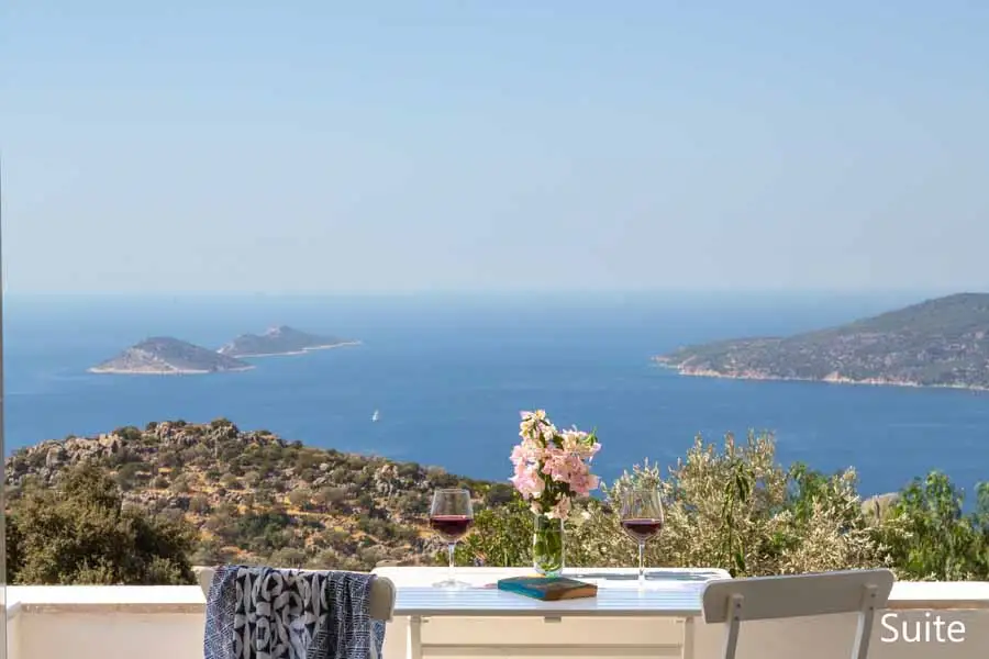La Mer Comfort Suite - 5