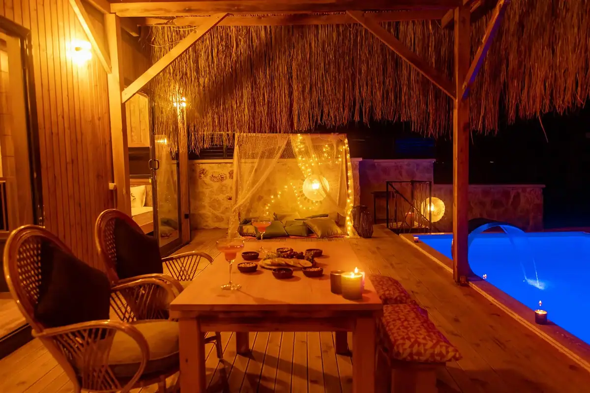 Villa Casablanca House Villa Casablanca House - 13