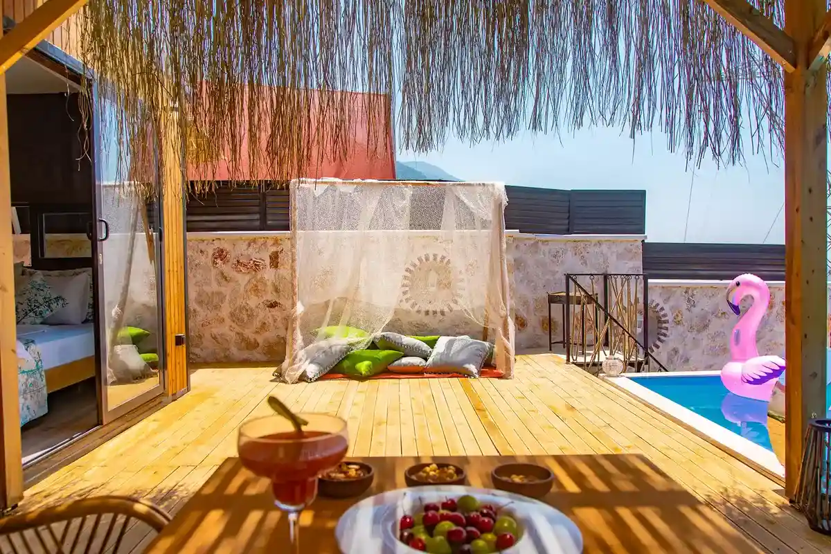 Villa Casablanca House Villa Casablanca House - 9