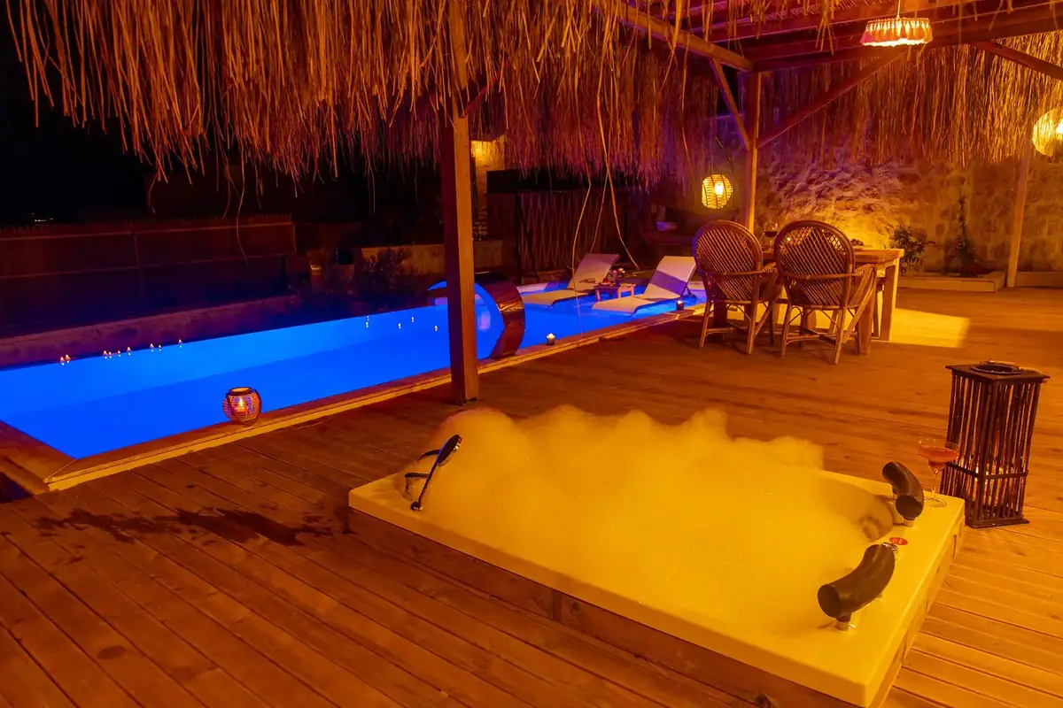 Villa Marrakesh House - 22