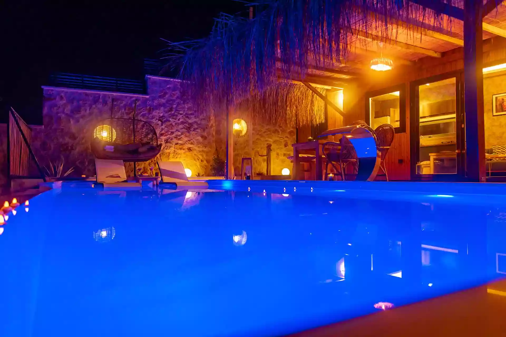 Villa Marrakesh House - 28