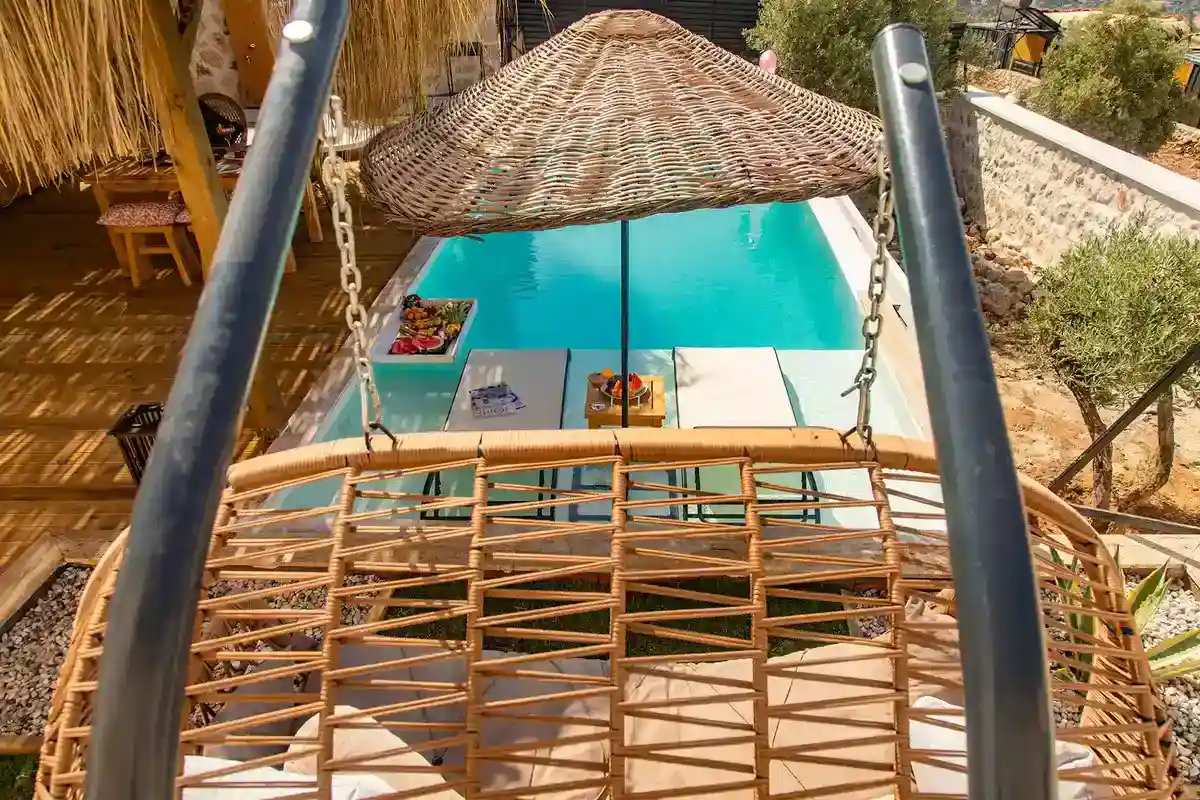 Villa Marrakesh House - 8