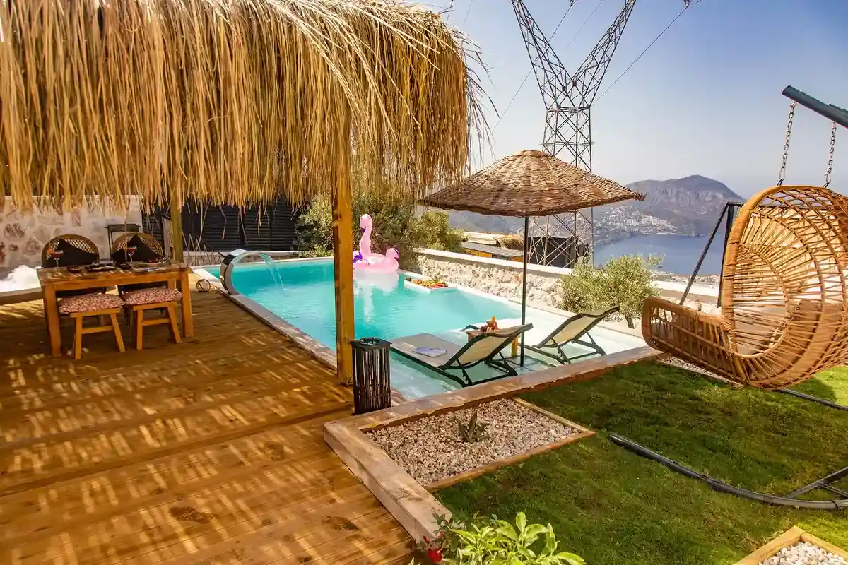 Villa Marrakesh House - 13