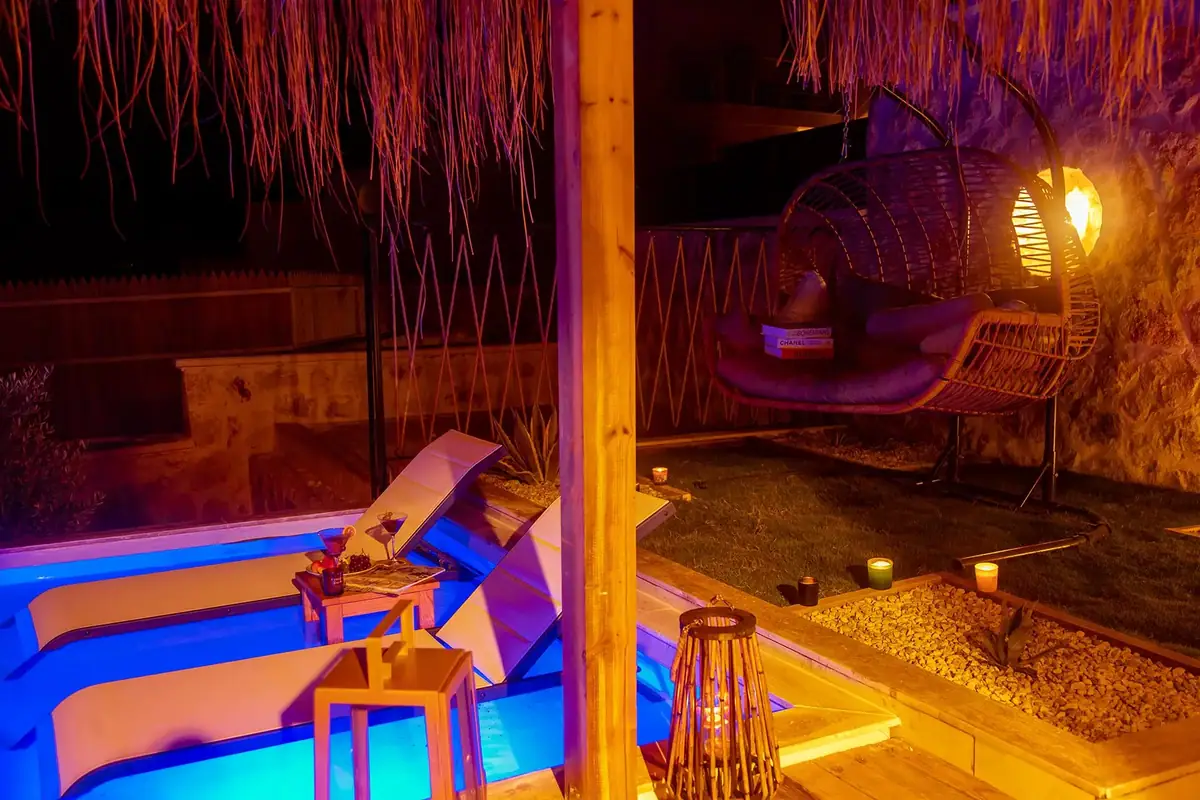 Villa Marrakesh House - 24