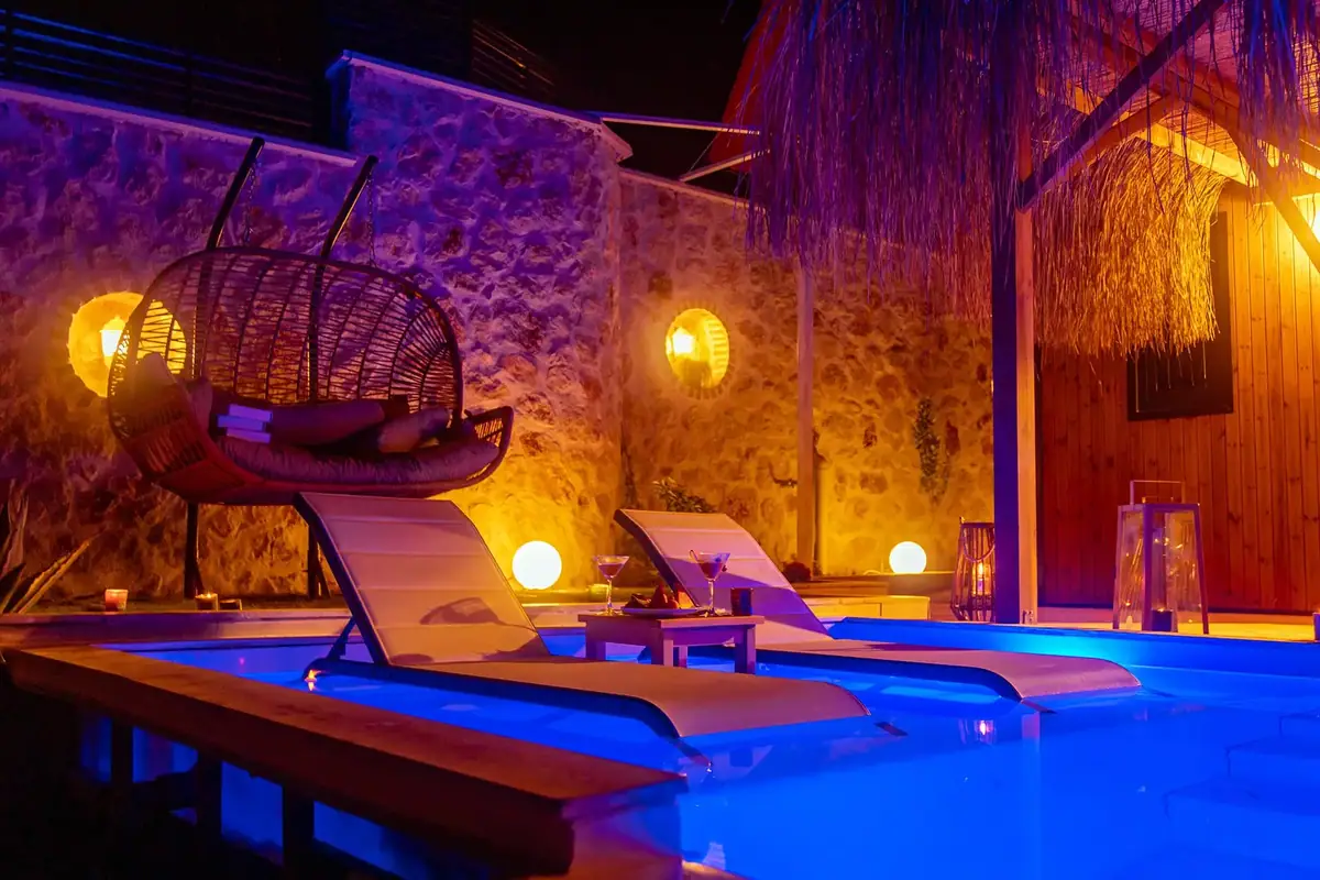 Villa Marrakesh House - 19