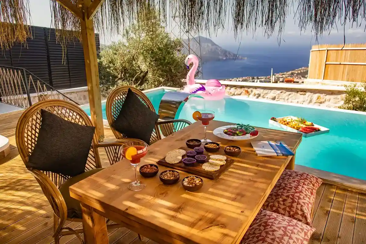 Villa Marrakesh House - 9