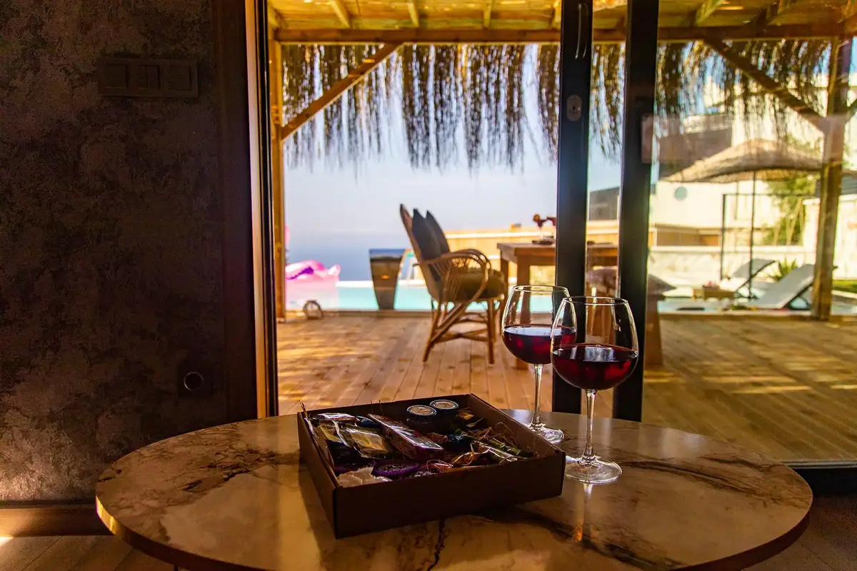 Villa Marrakesh House - 29