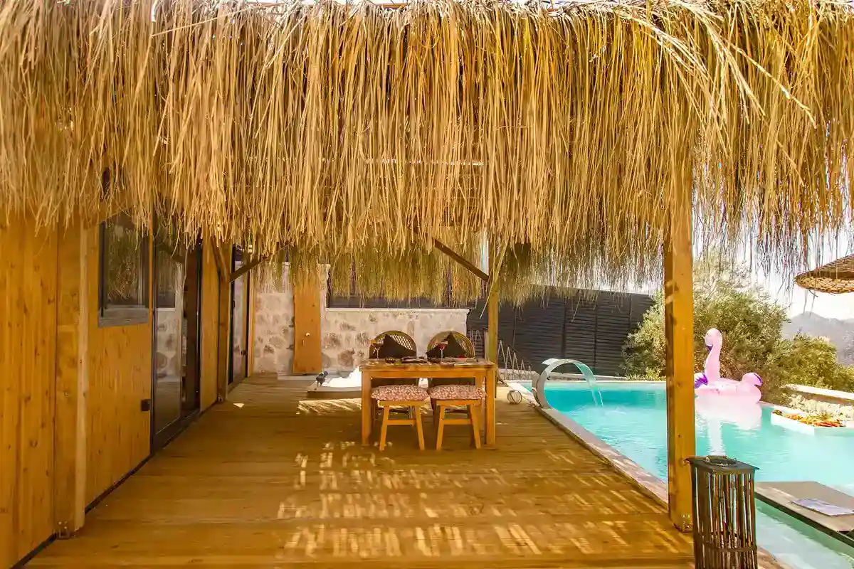 Villa Marrakesh House - 15