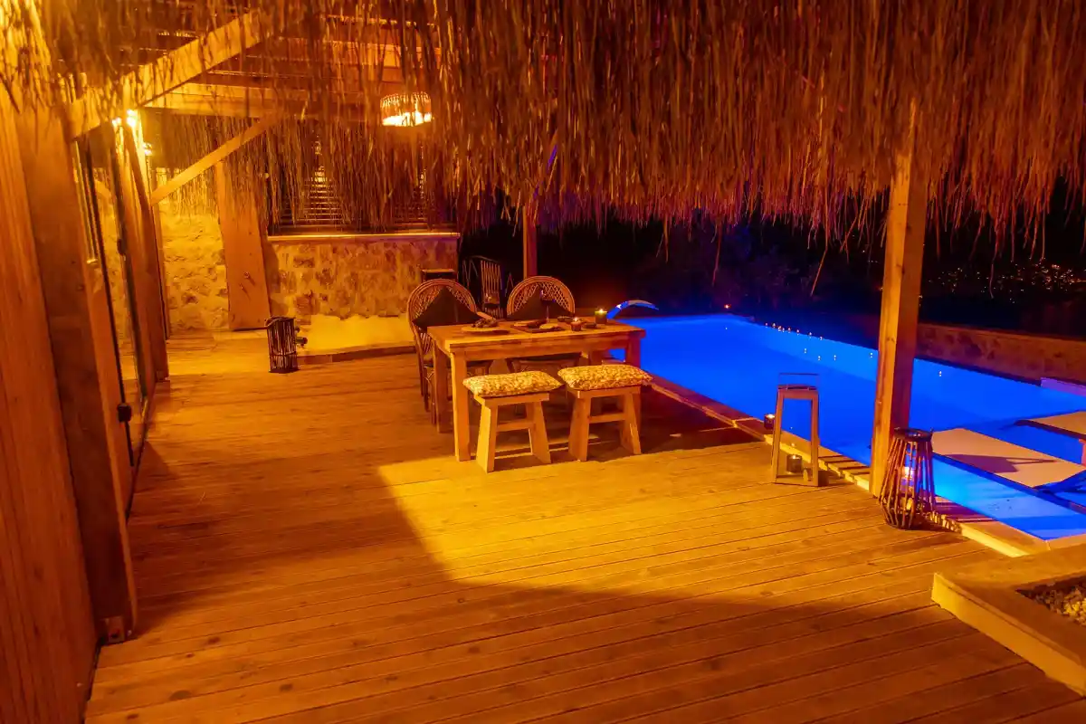 Villa Marrakesh House - 25