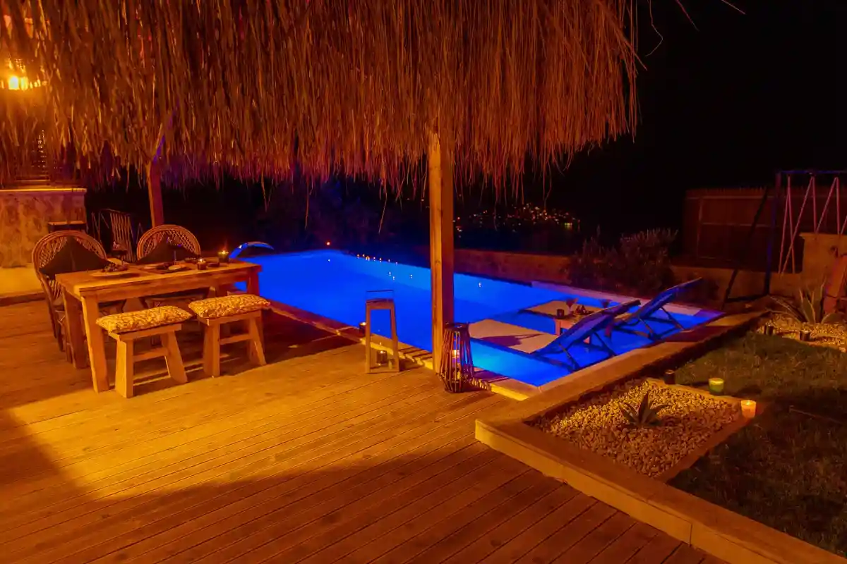 Villa Marrakesh House - 26
