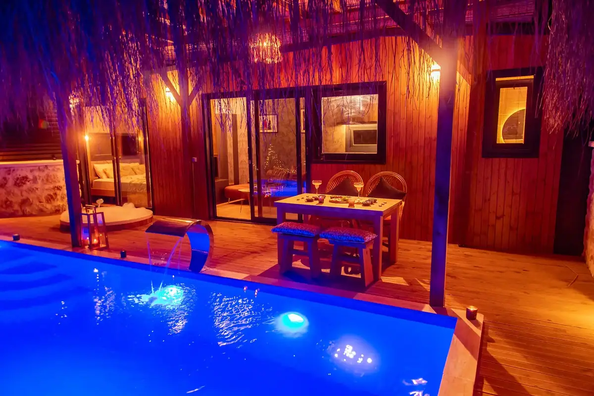 Villa Mia House - 9