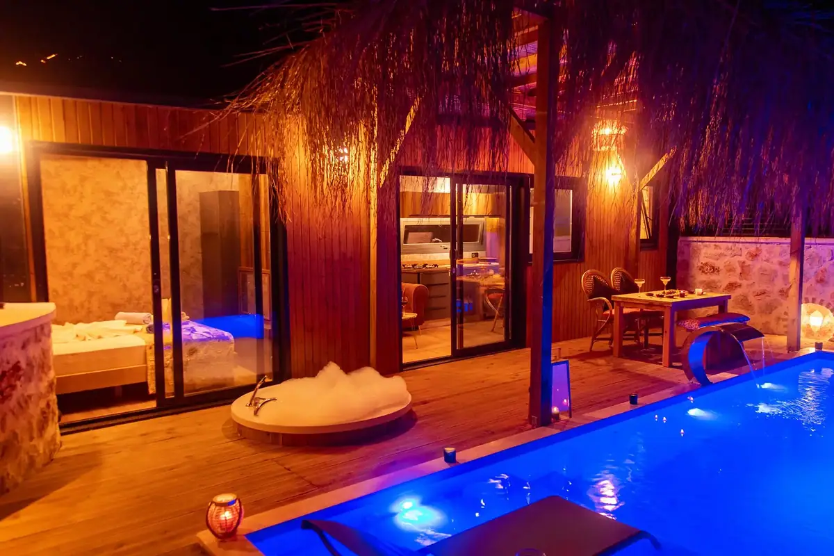 Villa Mia House - 26