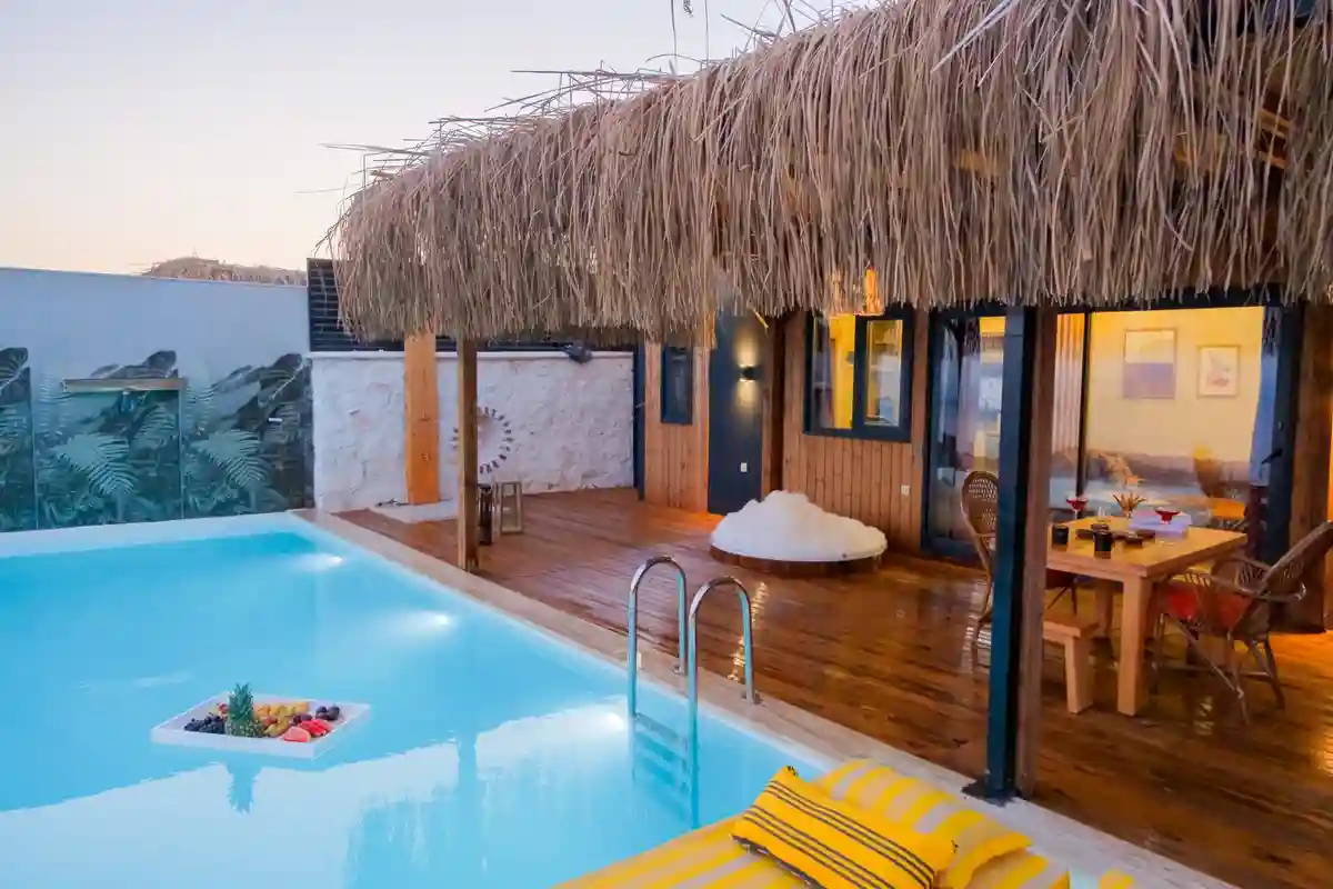 Villa Moti House