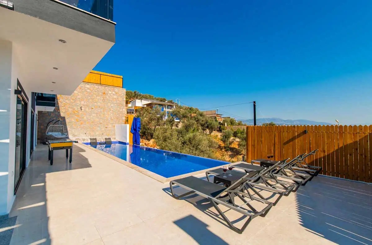 Villa  Karataş  2 - 3