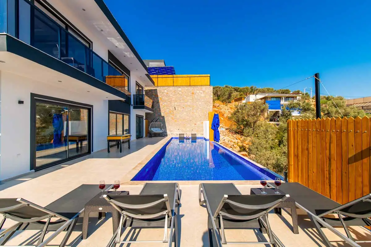 Villa  Karataş  2 - 4