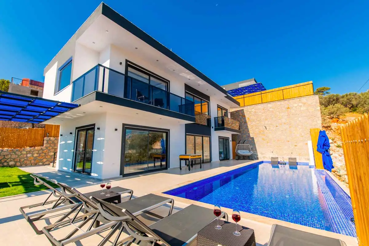 Villa  Karataş  2