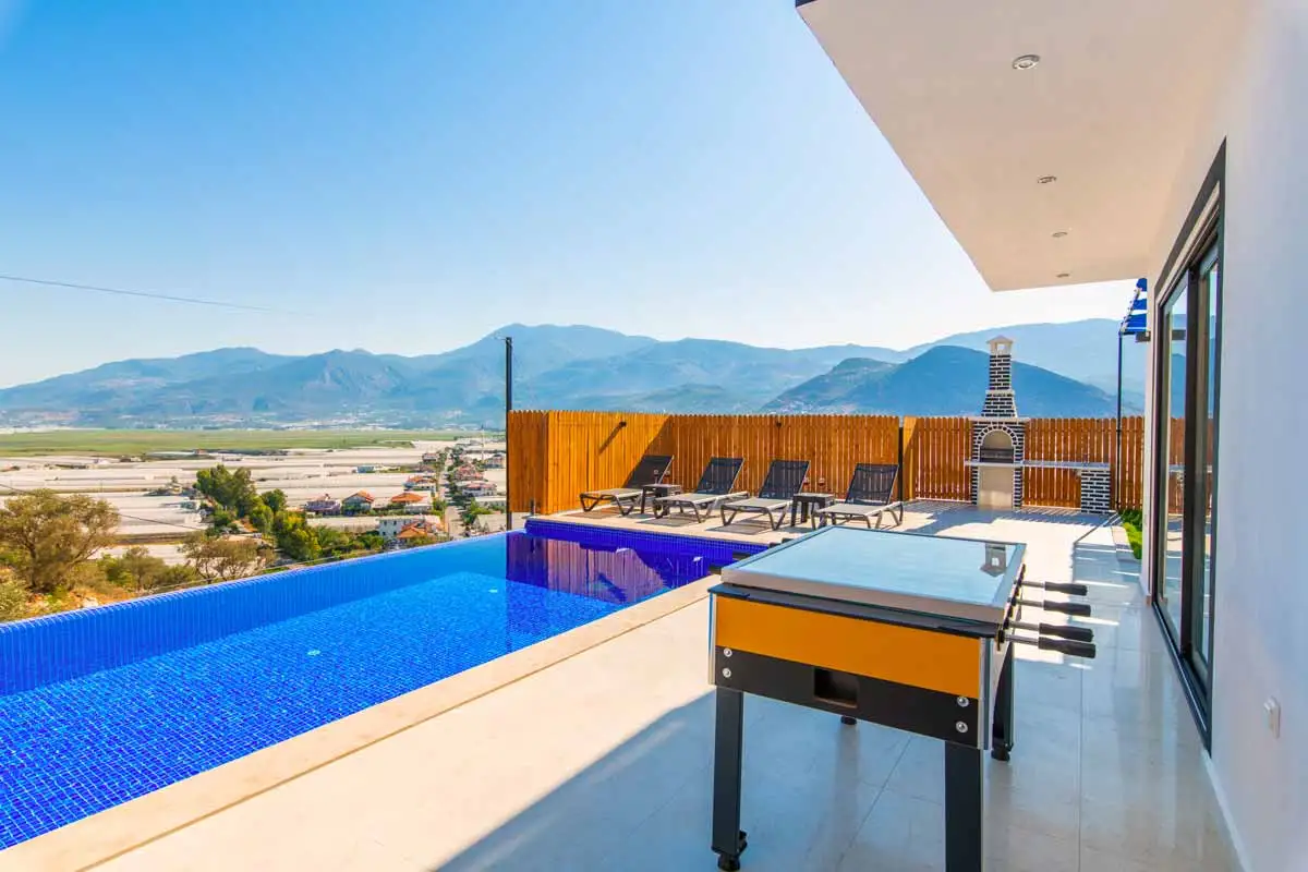 Villa  Karataş  2 - 7