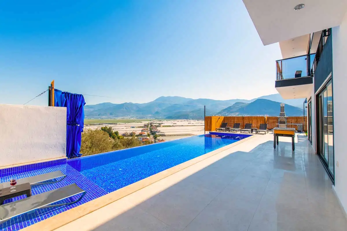 Villa  Karataş  2 - 8