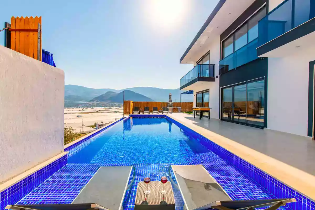 Villa  Karataş  2 - 6