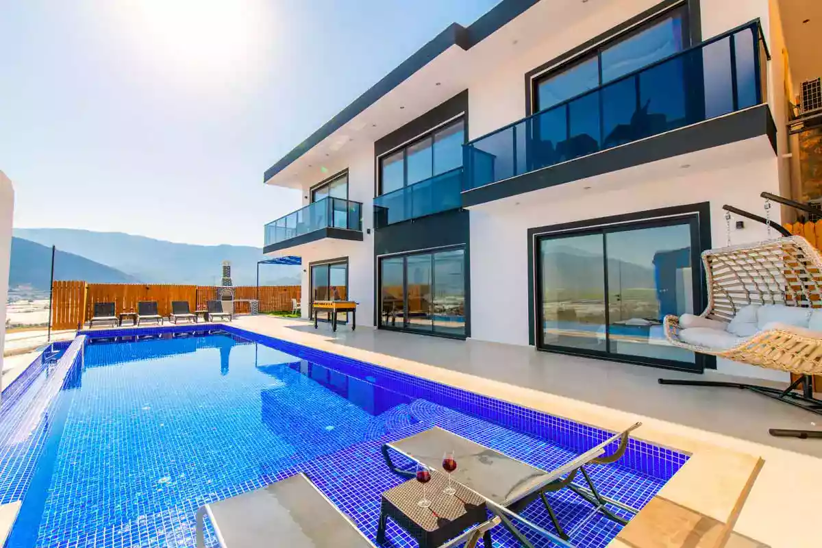 Villa  Karataş  2 - 2