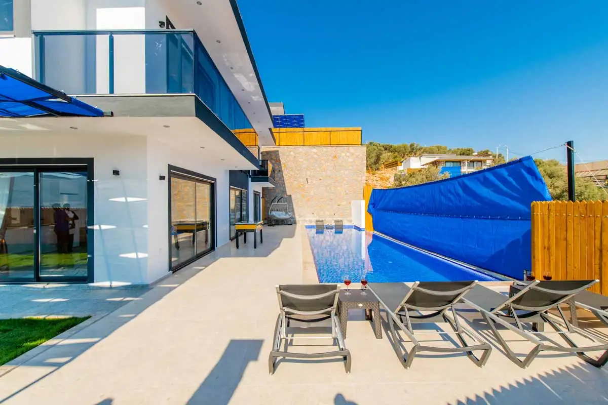 Villa  Karataş  2 - 5
