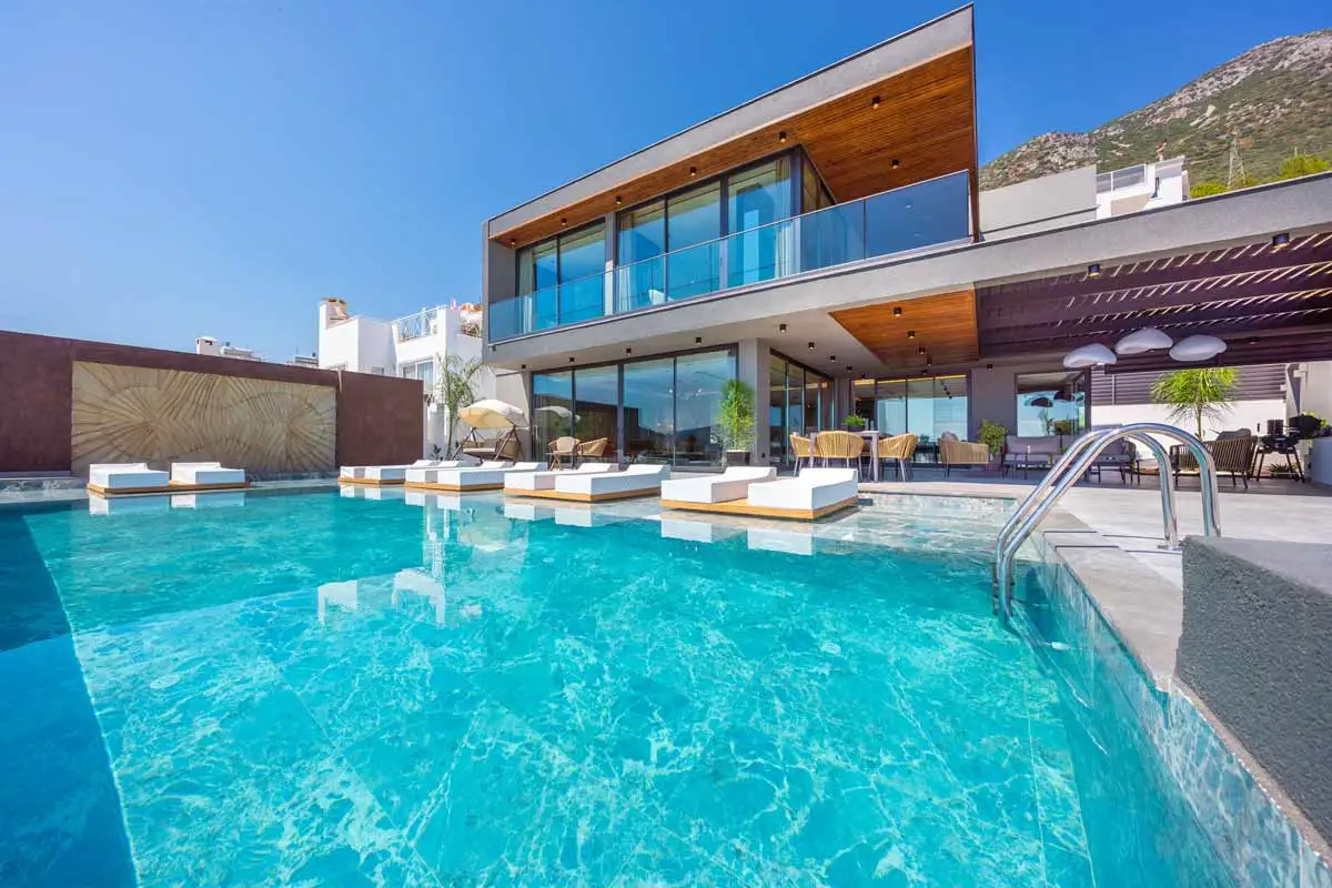 Villa  Supernova
