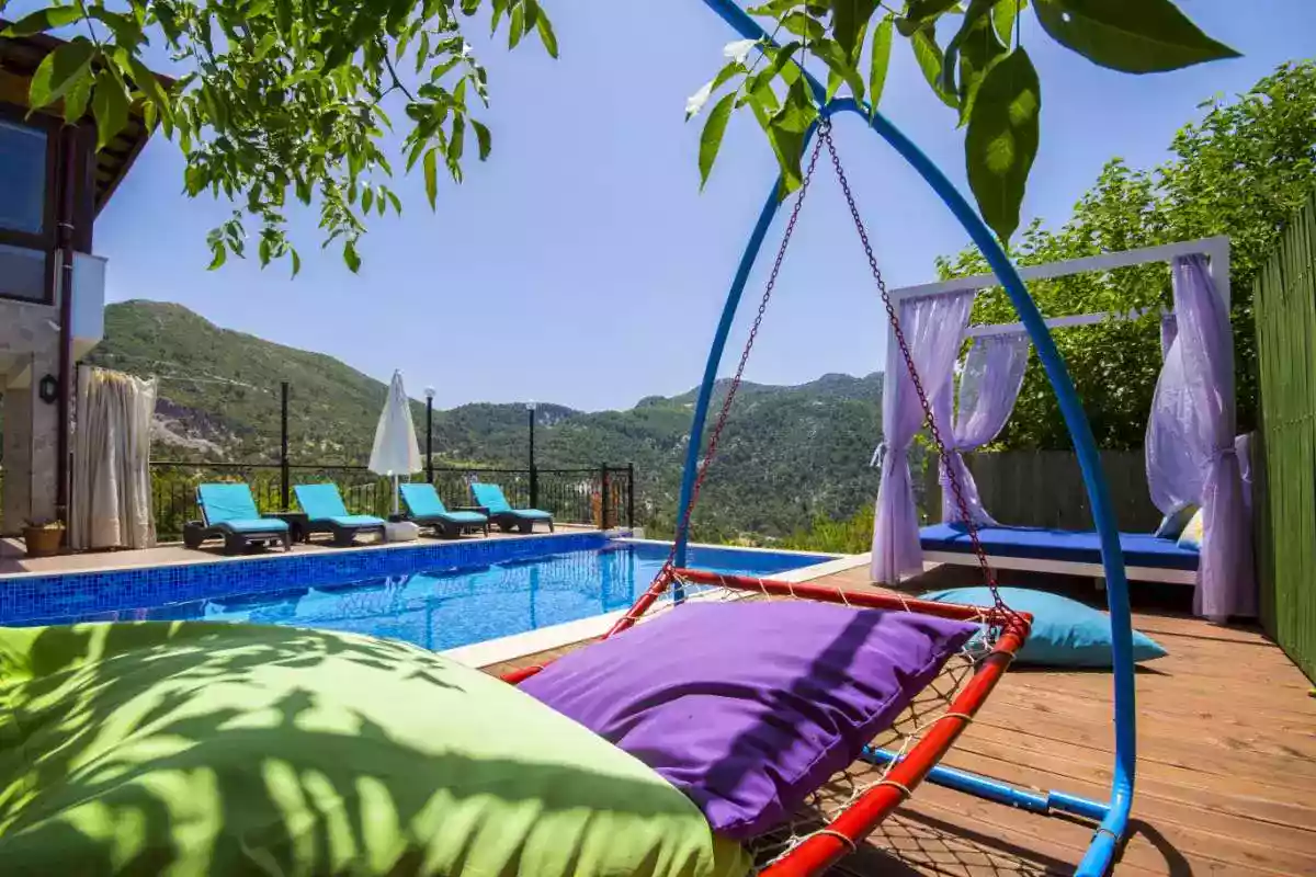 Villa Abıhayat - 2