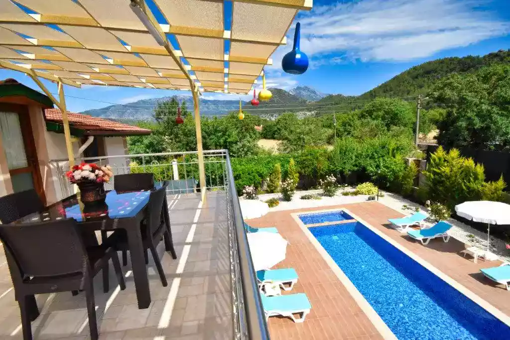 Villa Ahududu - 31