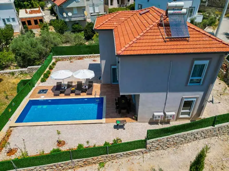 Villa Akça - 12