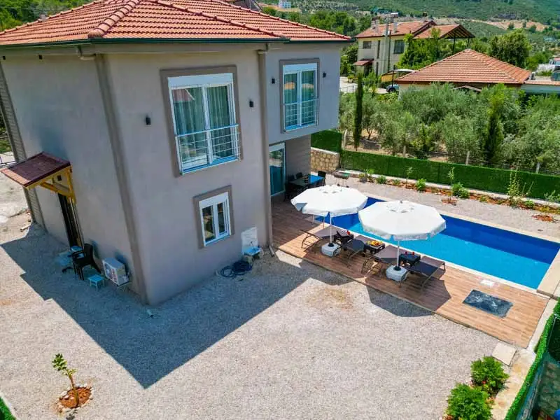 Villa Akça - 11