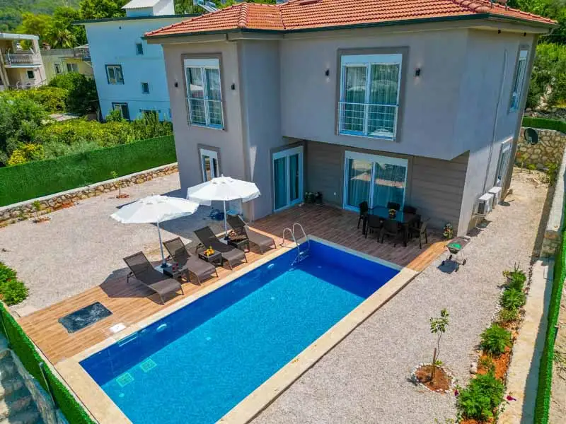 Villa Akça - 24