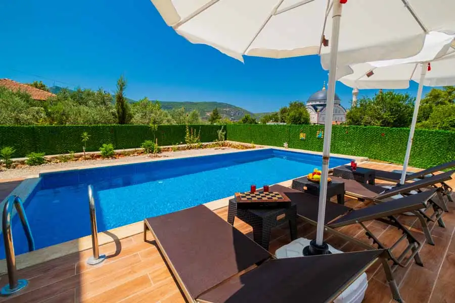 Villa Akça - 4