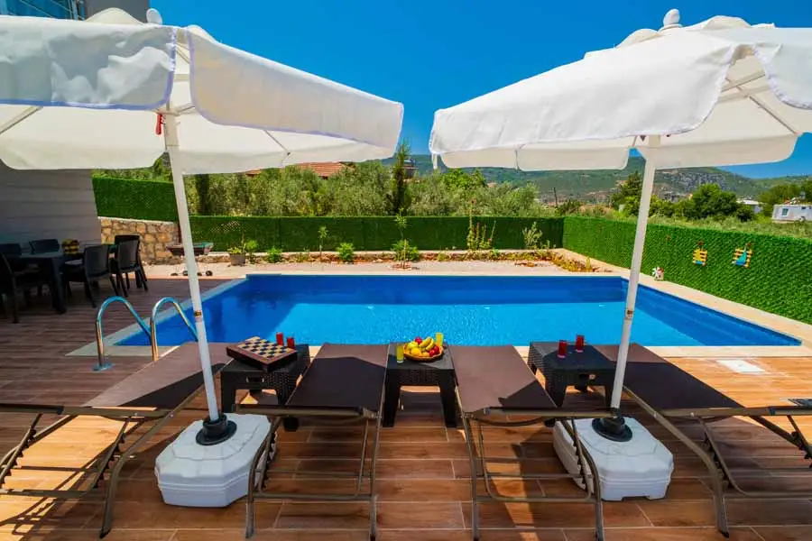 Villa Akça - 3