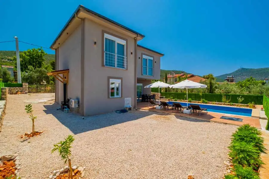 Villa Akça - 13